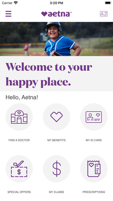 Aetna Vision℠ Preferred screenshot 5