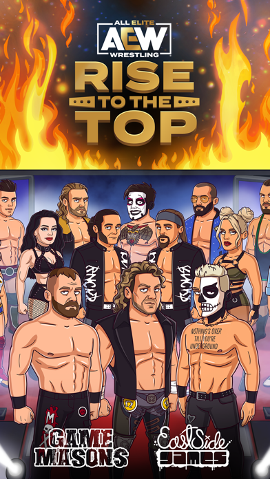 AEW: Rise to the Top screenshot 1