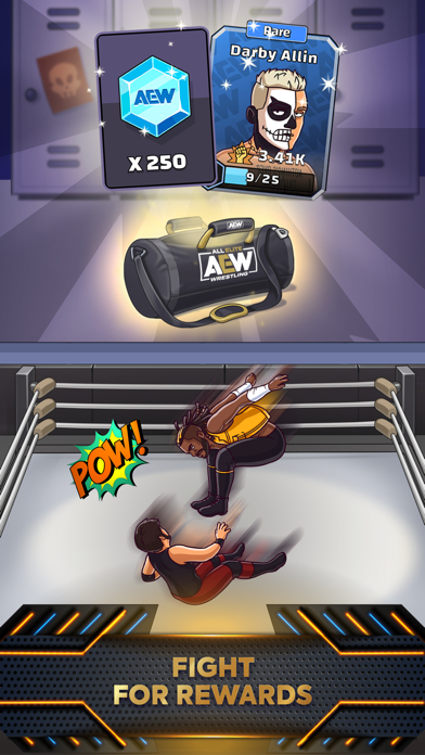 AEW: Rise to the Top screenshot 2