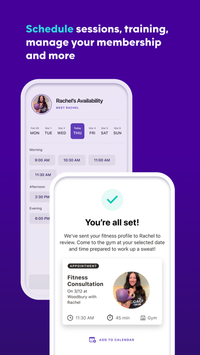 AF App screenshot 4