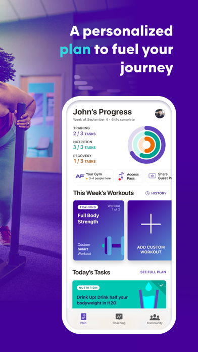 AF App screenshot 8