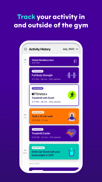 AF App screenshot 3