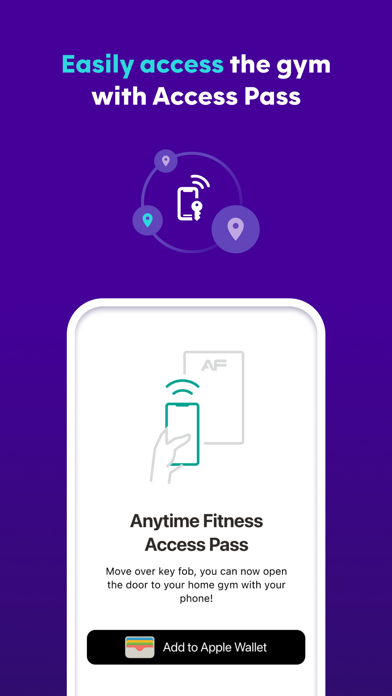 AF App screenshot 1