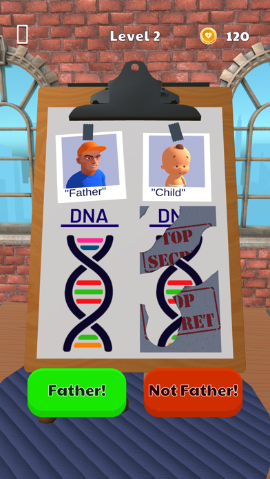 Affairs 3D: Silly Secrets screenshot 4