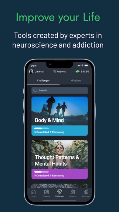 Affect: Addiction Recovery screenshot 5