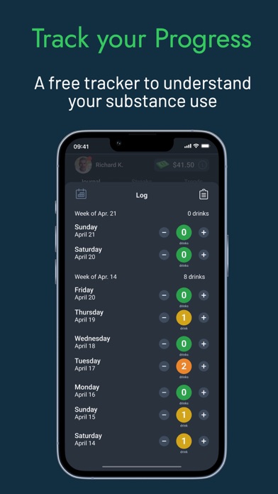 Affect: Addiction Recovery screenshot 7