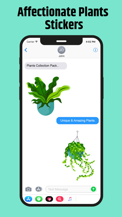 Affectionate Plants screenshot 2