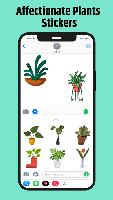 Affectionate Plants screenshot 3