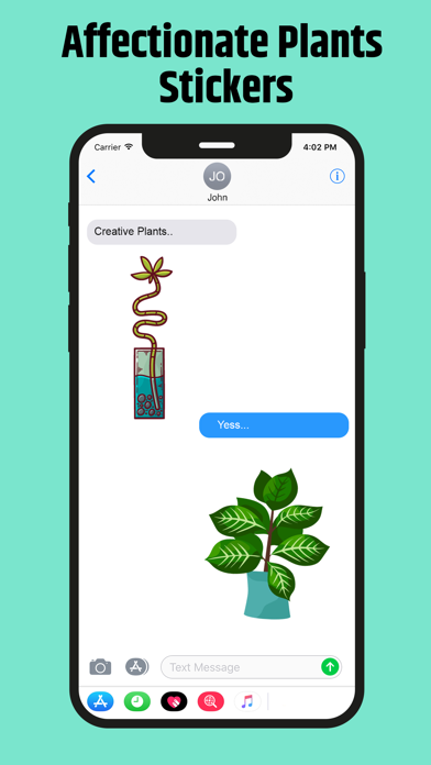 Affectionate Plants screenshot 1