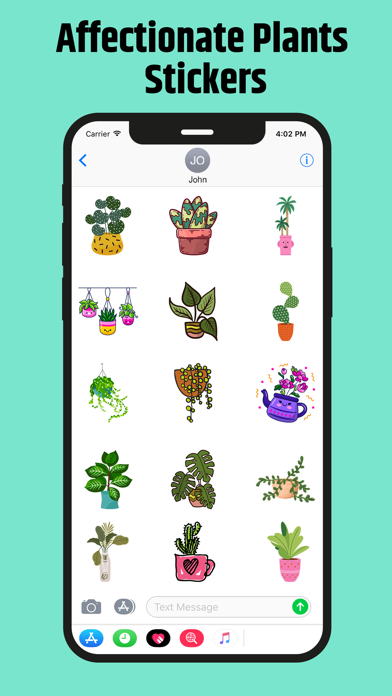 Affectionate Plants screenshot 4