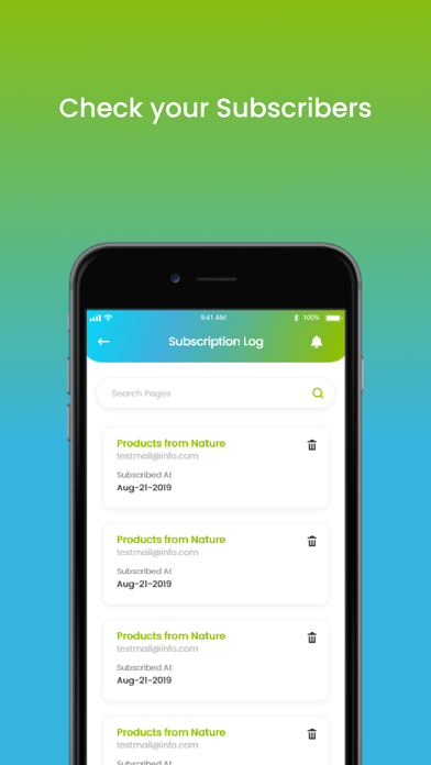 Affiliative Marketing screenshot 1