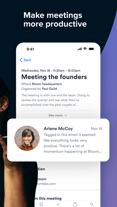 Affinity CRM screenshot 3