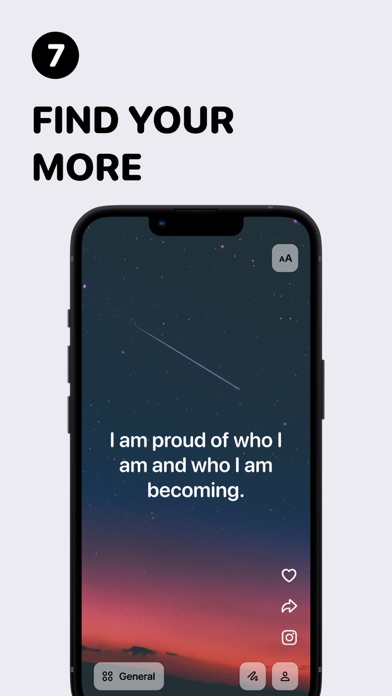 Affirmations for You screenshot 1