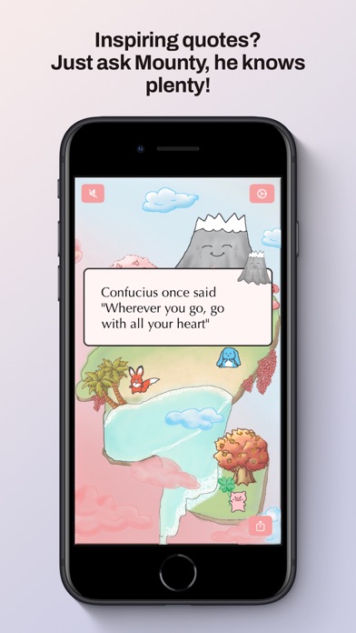 Affirmations — Pocket of Love screenshot 3