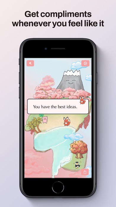 Affirmations — Pocket of Love screenshot 5