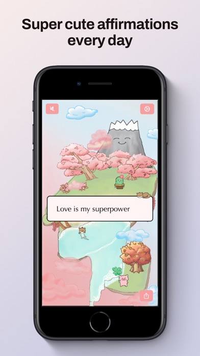 Affirmations — Pocket of Love screenshot 6