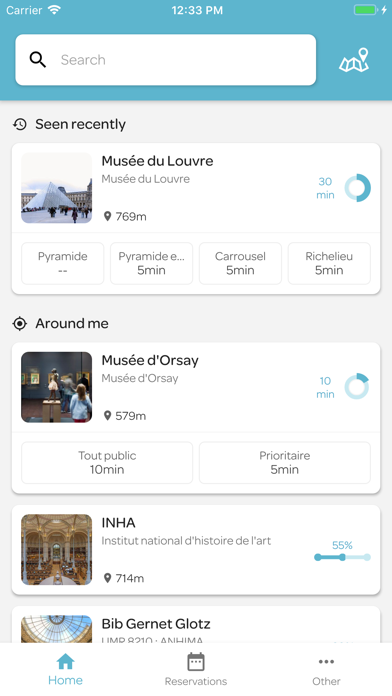 Affluences screenshot 5