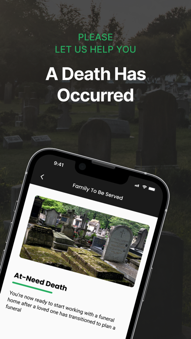 Affordable Funerals Network screenshot 2