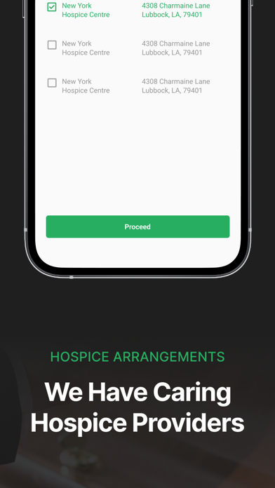 Affordable Funerals Network screenshot 3