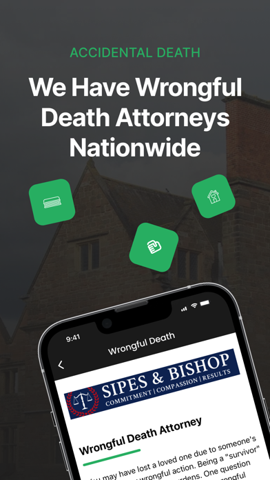 Affordable Funerals Network screenshot 1