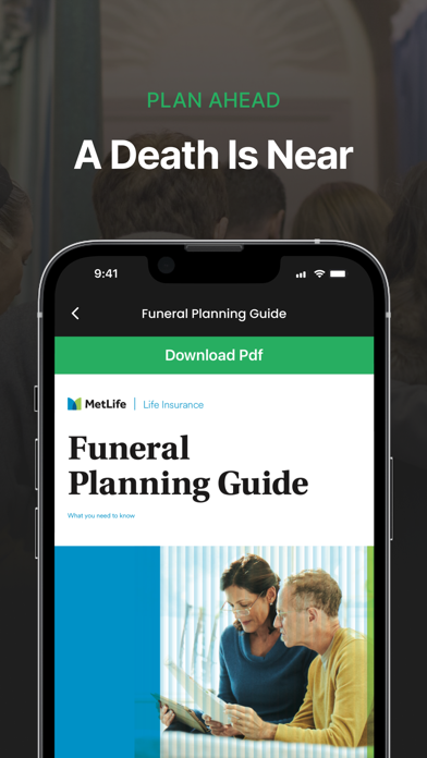 Affordable Funerals Network screenshot 4