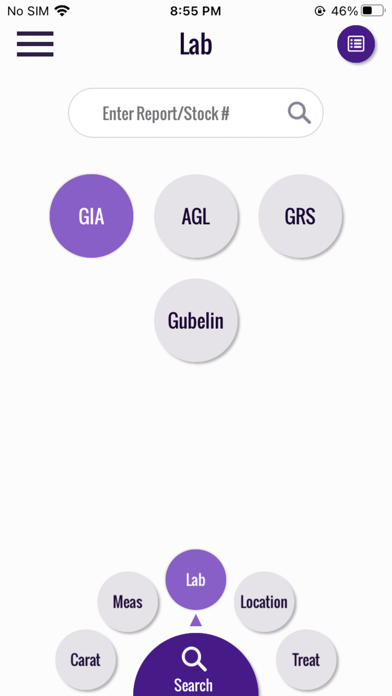 Affordable Gems Stone App screenshot 2