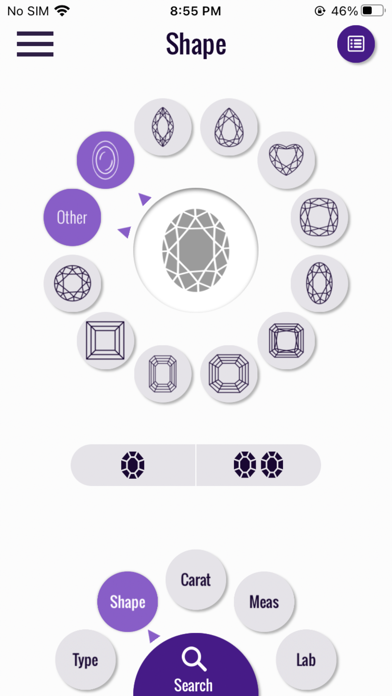 Affordable Gems Stone App screenshot 4