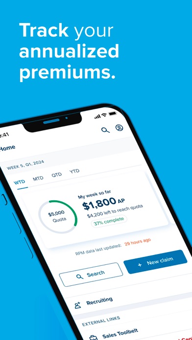 Aflac Agent Hub screenshot 3