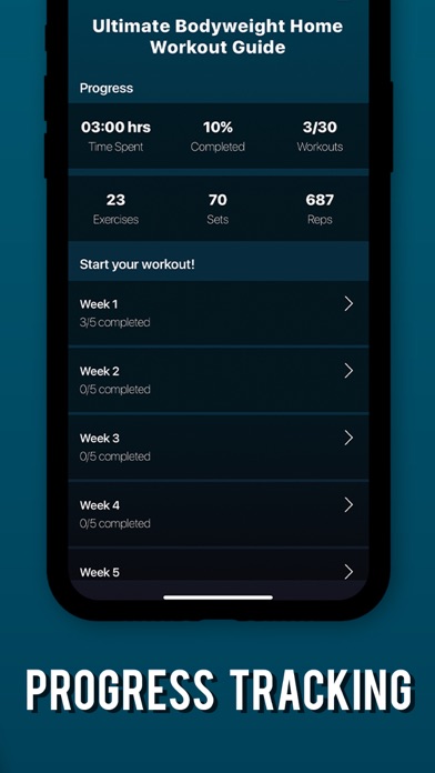 AFLETE screenshot 6