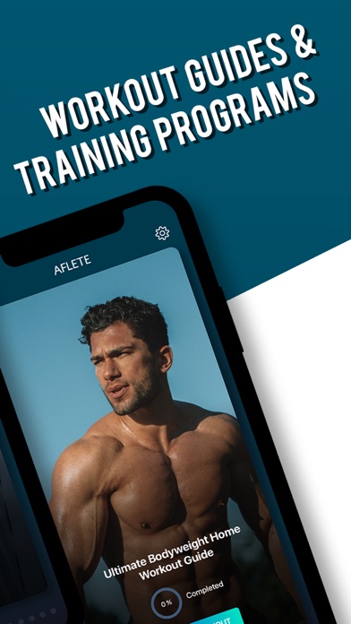 AFLETE screenshot 7