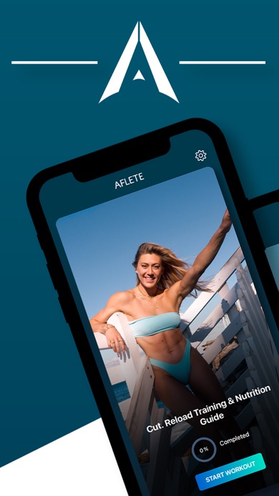 AFLETE screenshot 8