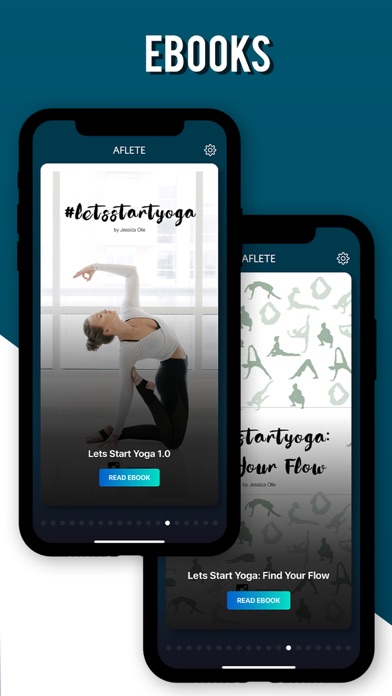 AFLETE screenshot 1