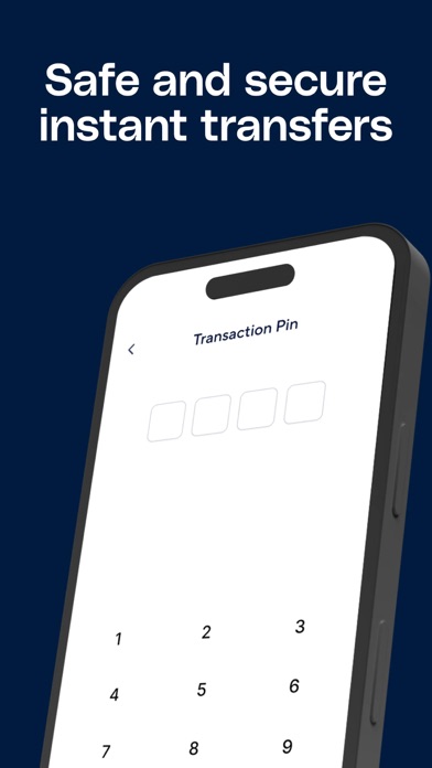 Afriex - Money transfer screenshot 1