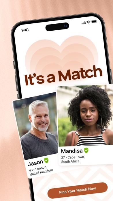 AfroIntroductions: Afro Dating screenshot 6