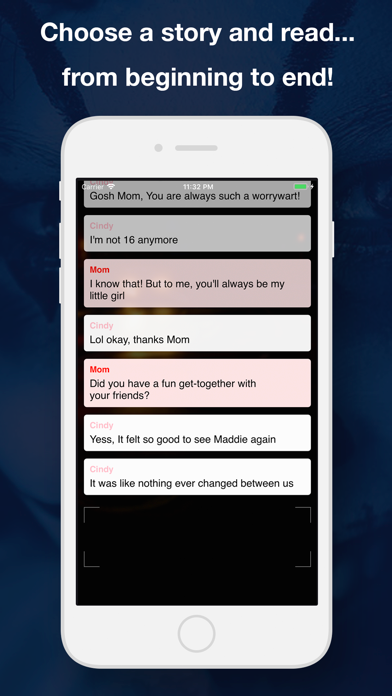 After Dark - Creepy Stories screenshot 4
