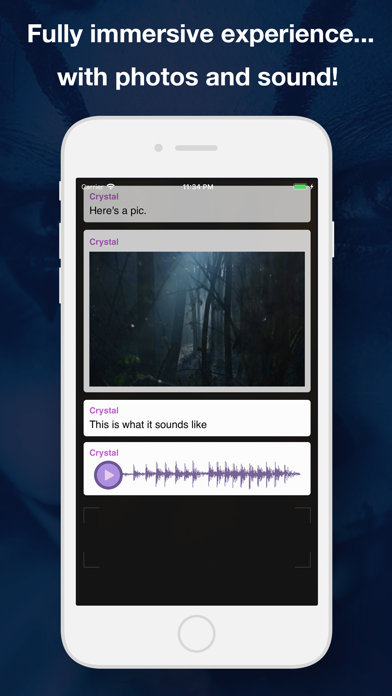 After Dark - Creepy Stories screenshot 3