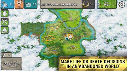 After Inc. screenshot 7