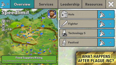 After Inc. screenshot 2
