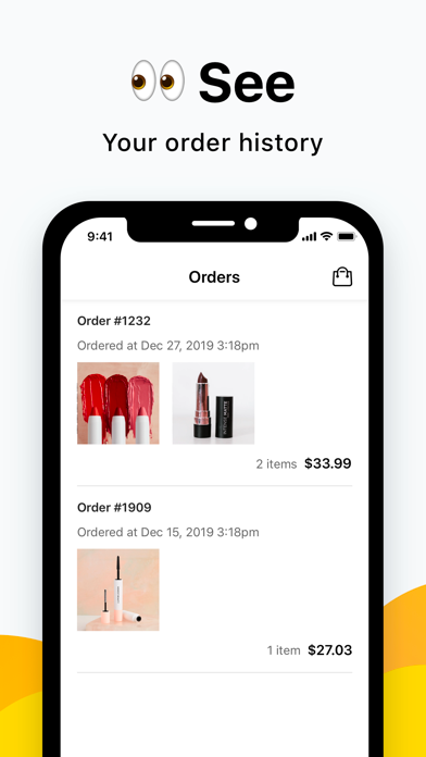 AfterShip Shopping screenshot 1