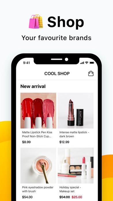 AfterShip Shopping screenshot 3