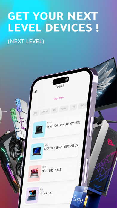 AG Store screenshot 2