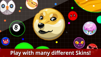 Agar.io screenshot 1
