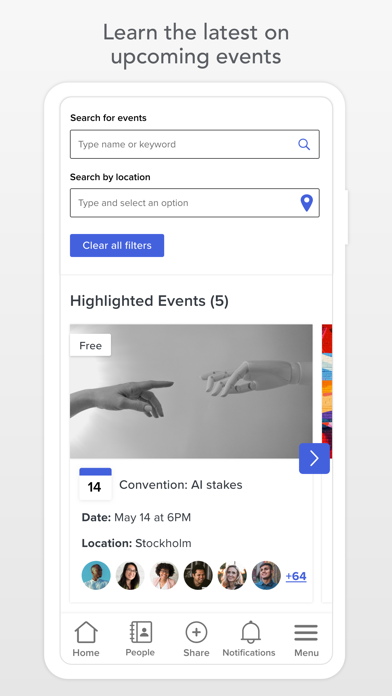 AGConnect screenshot 8