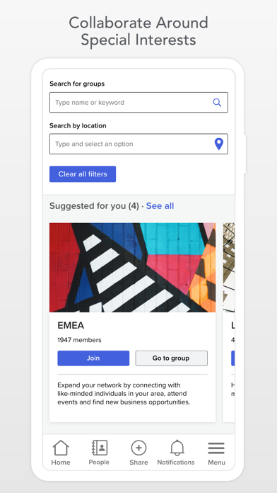 AGConnect screenshot 3