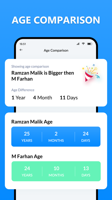 Age Calculator: Bday Countdown screenshot 9