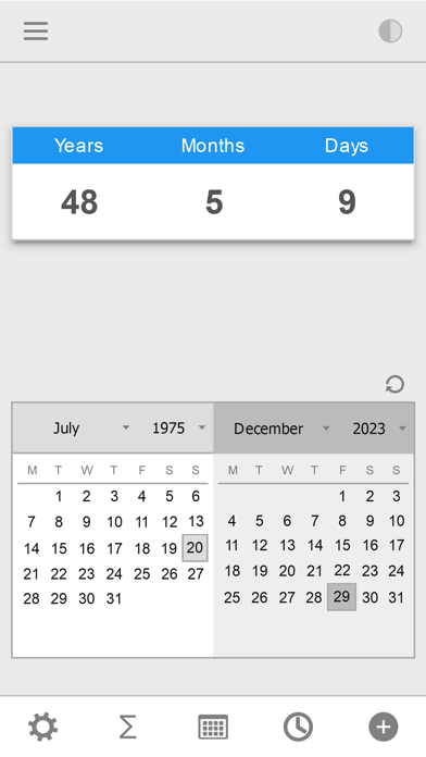 Age Calculator - Birthday screenshot 4