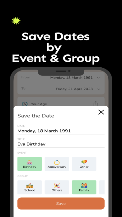 Age Calculator: DOB & Birthday screenshot 3