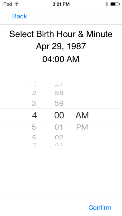Age Calculator Original screenshot 3