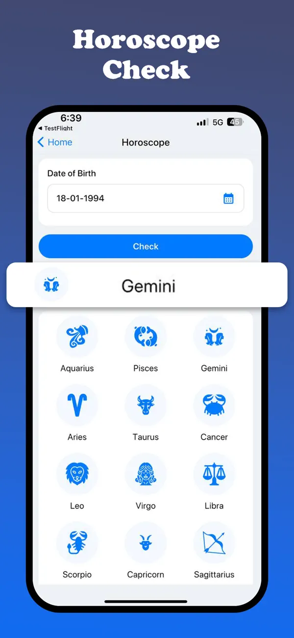 Age Calculator ® screenshot 1