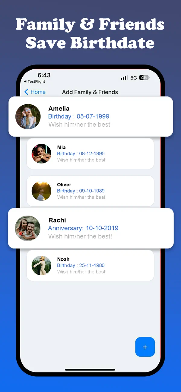 Age Calculator ® screenshot 2